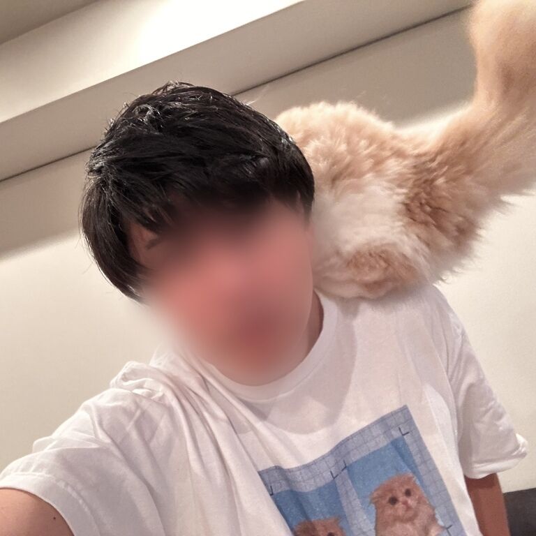 ばぶTシャツ【Lサイズ】