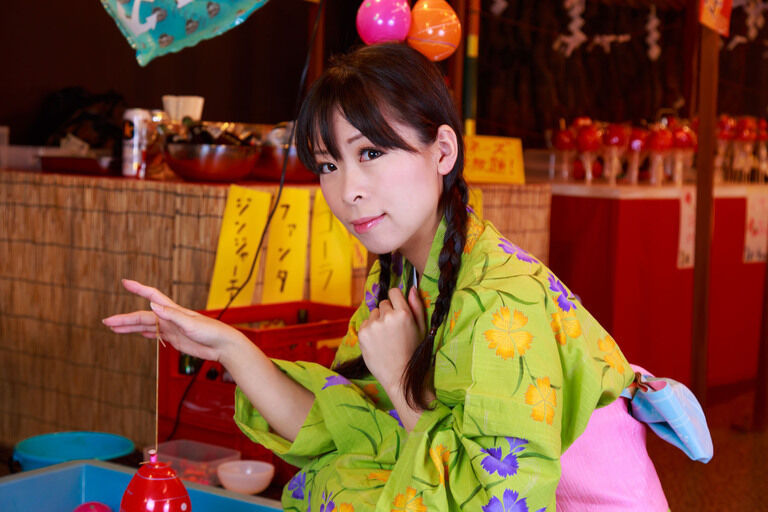 見返り美人
