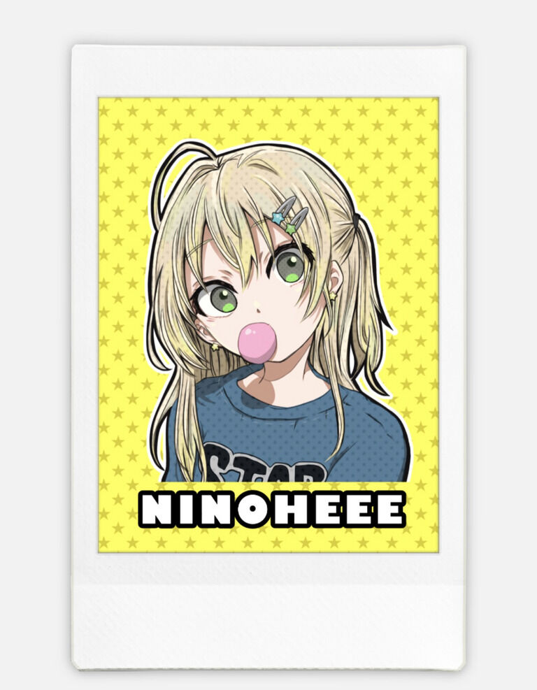 にのひーチェキ