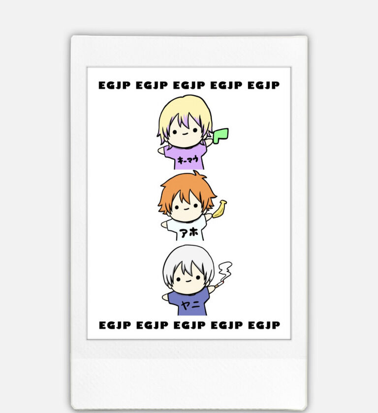 EGJPチェキ