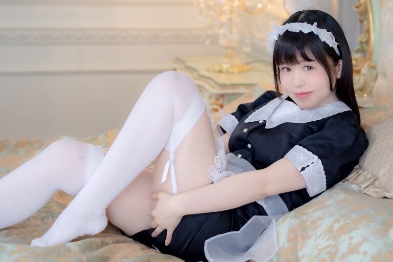 2019年冬新作・僕だけの、えっちなメイドさん。