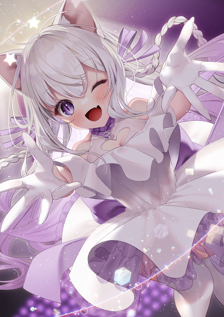 C102配布本「CuteCatVtuber」電子版