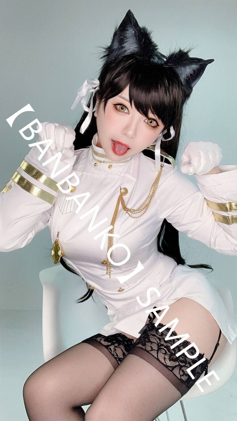 【BANBANKO】愛宕艦装