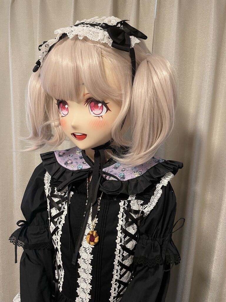 黒〇〇🌙ちゃん
