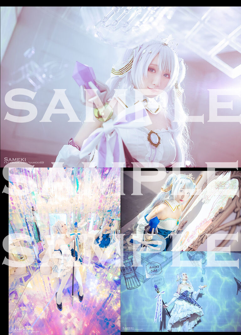 #01[2019.09] 雪ミク2019 ✙ 中野二乃 ✙ 金蓮