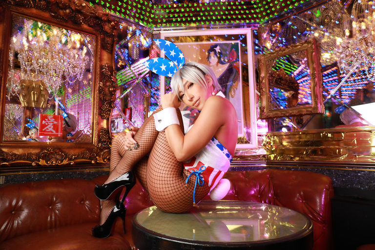 LOVE BUNNY プチ動画つき