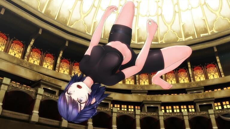 MMD〇〇〇モーション配布 鉄拳新やられモーションセット