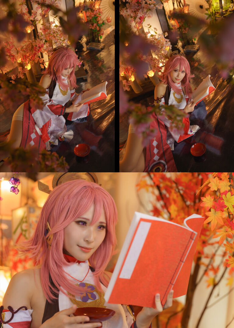 【神ノ叡智12新刊セット】原神コスプレ写真集「TEYVAT MEMORIES」