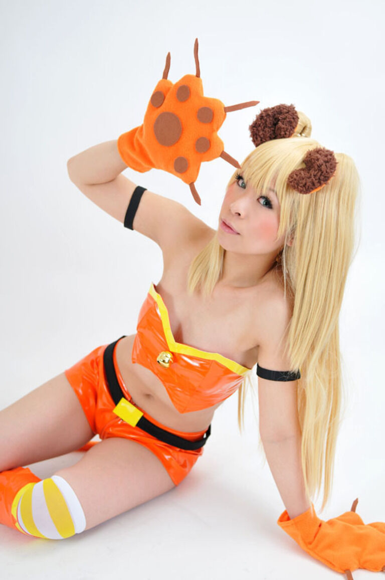 girl's pictrial ～城ヶ崎莉嘉～