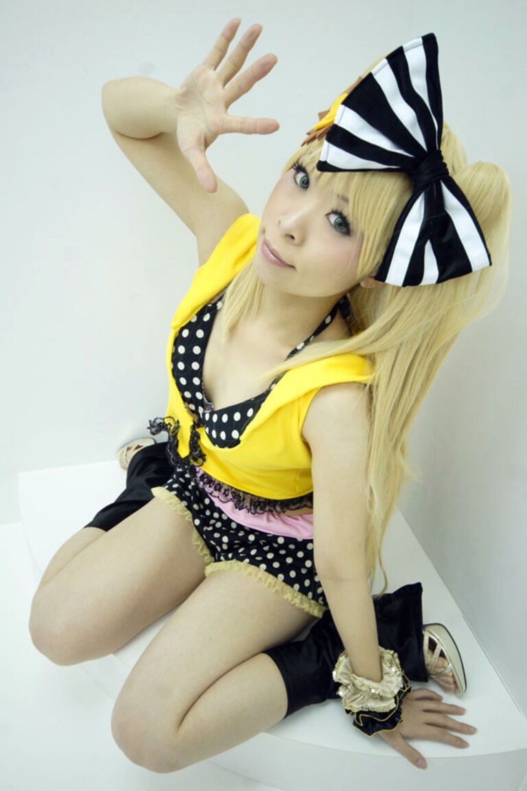 girl's pictrial ~城ヶ崎莉嘉~