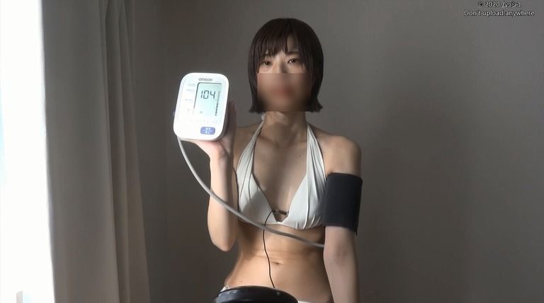 26歳 せぼねさんの心音集(水着Ver)Vol.4