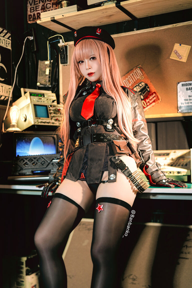 【BANBANKO】NIKKE ラピ