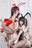 銘銘Kizami(@mingming318)x軟妹搖搖樂(@yaoyao23333)バニーガールBunny girl Vol.19