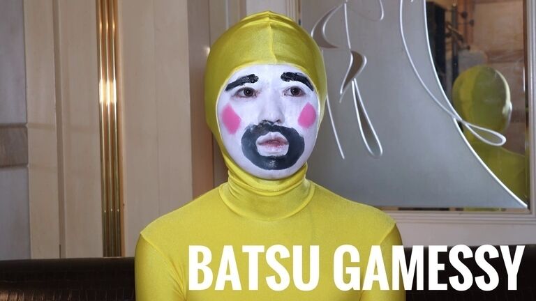 BATSU GAMESSY 27
