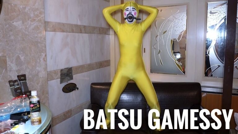 BATSU GAMESSY 27