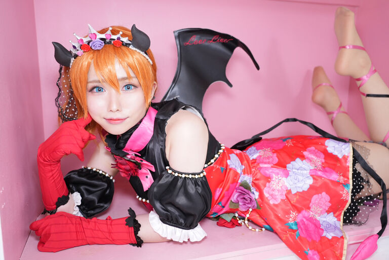ホノライブ　ハロウィンパレード
