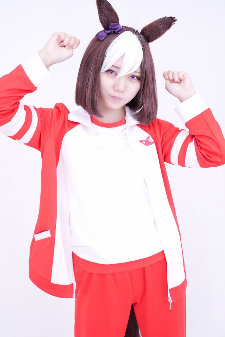 がんばる！スぺちゃん　TRAINING