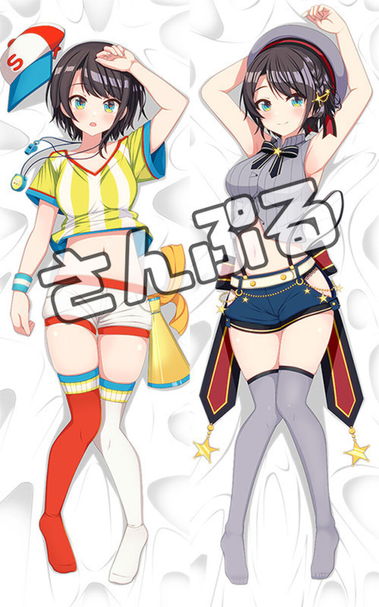 スバル抱き枕カバー