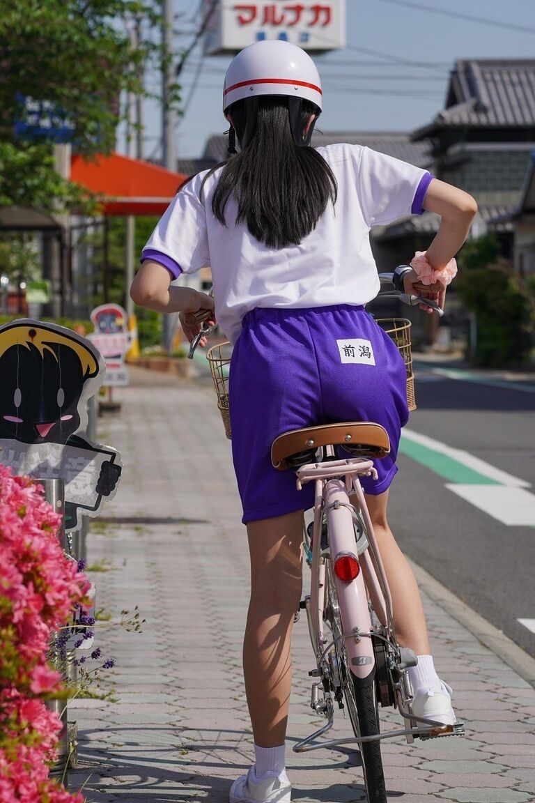 「ジェネリック女子学生™」プロジェクト 早島中学校編