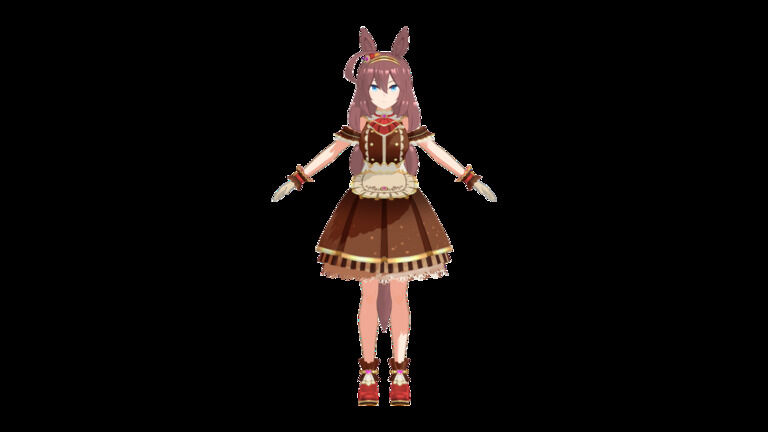 [CODE：グラサージュ]ミホノブルボンver0.91