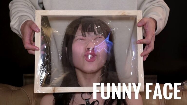 FUNNY FACE 06