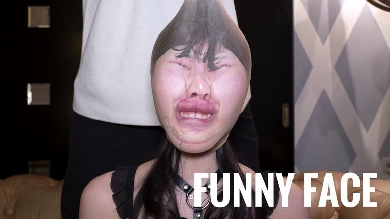 FUNNY FACE 06