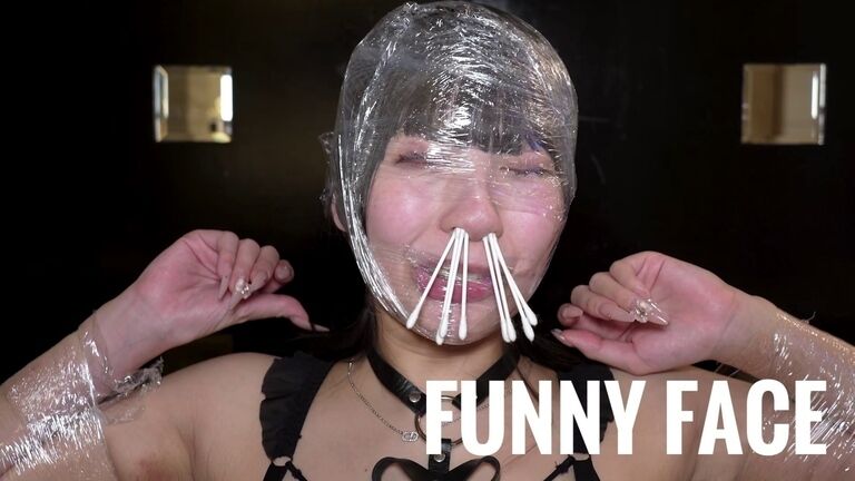 FUNNY FACE 06