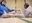 電気あんま、横からこっそり...🦶🏻💗