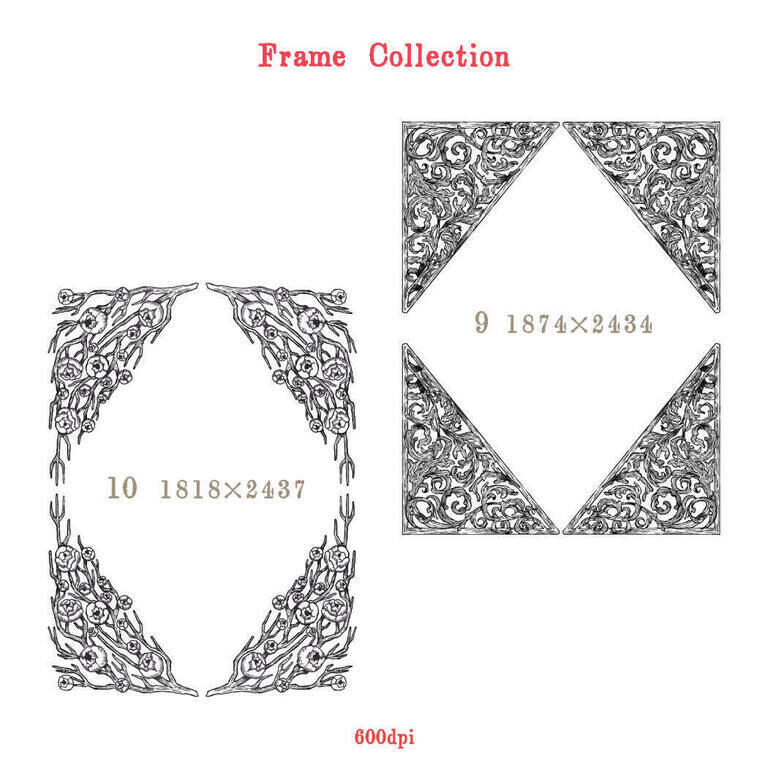 Frame Collection