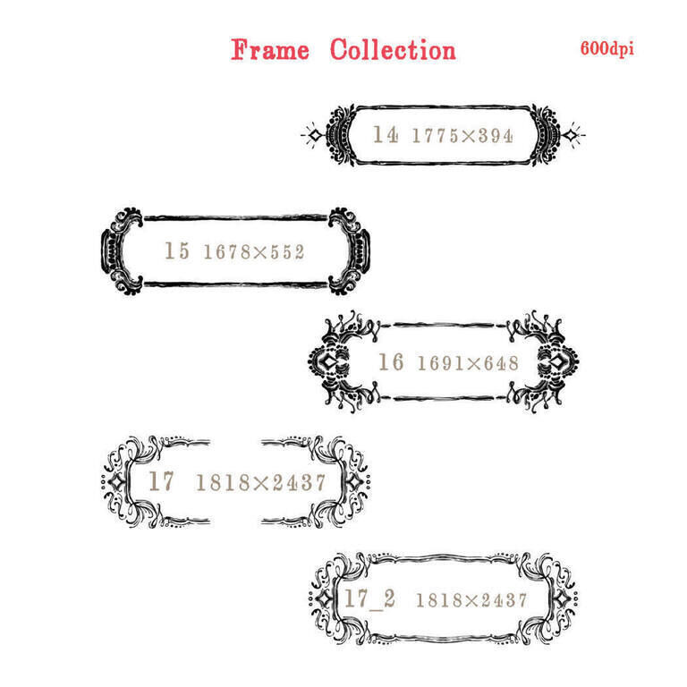 Frame Collection