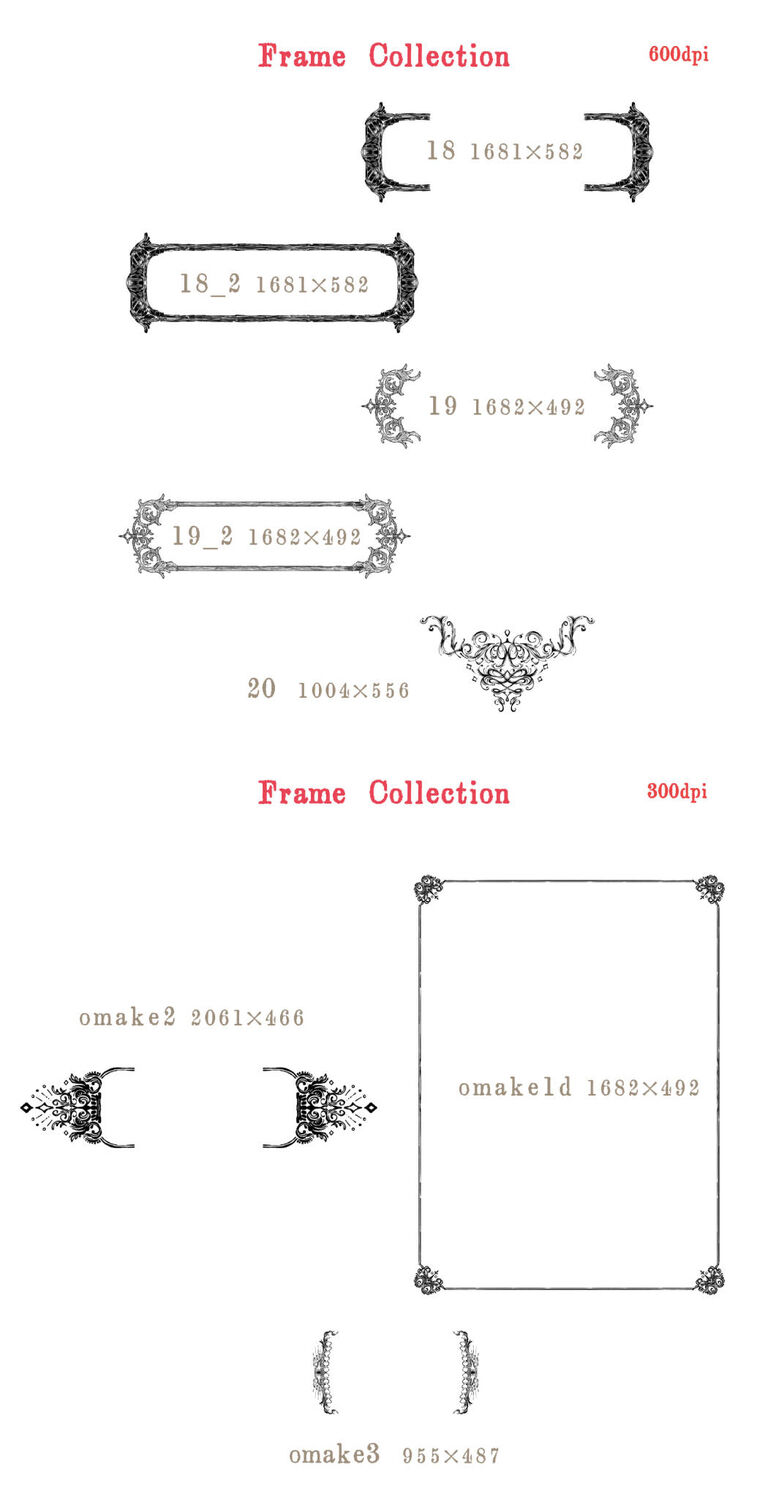 Frame Collection