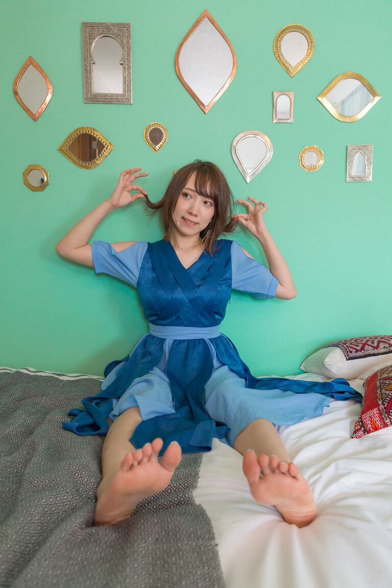たまに、あしうら。