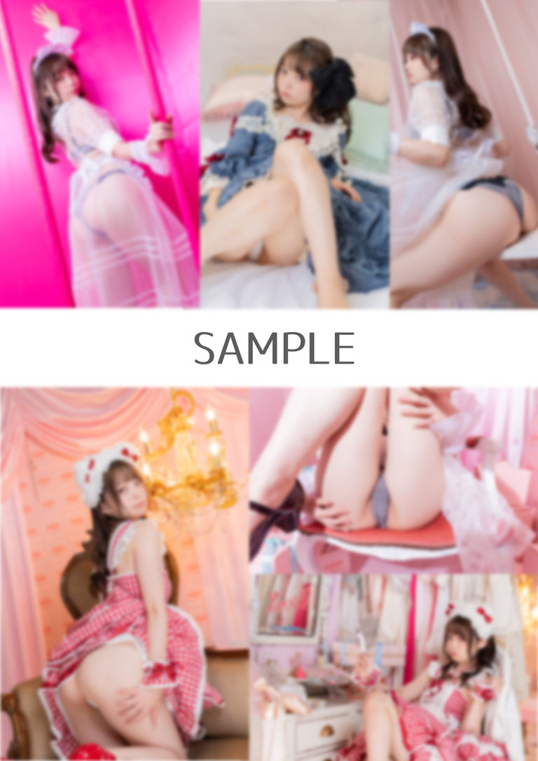 通販:紙写真集「ANGE♡PASSE」