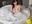【露天風呂&内湯２ver】お風呂とマットで泡ぬりぬり&鏡越しのわたし