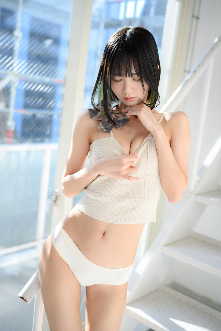 【DL版】かれしちゃん 制服お散歩 ダウンロード版