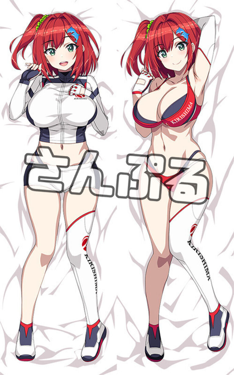 入華Ａ抱き枕カバー