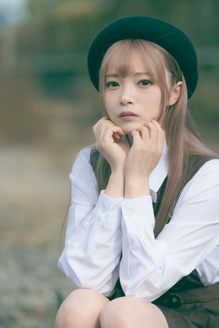 冬コミセット♡写真集・DL写真集・ブロマイド・チェキ・特典冊子