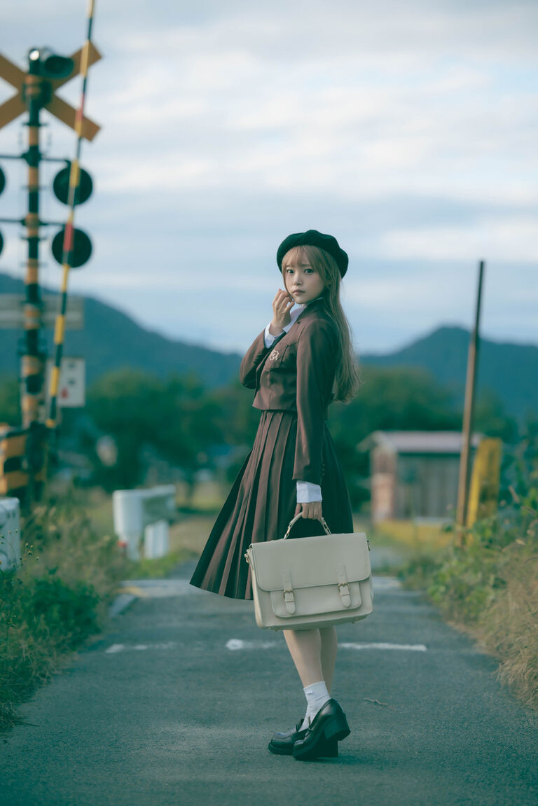 冬コミセット♡写真集・DL写真集・ブロマイド・チェキ・特典冊子
