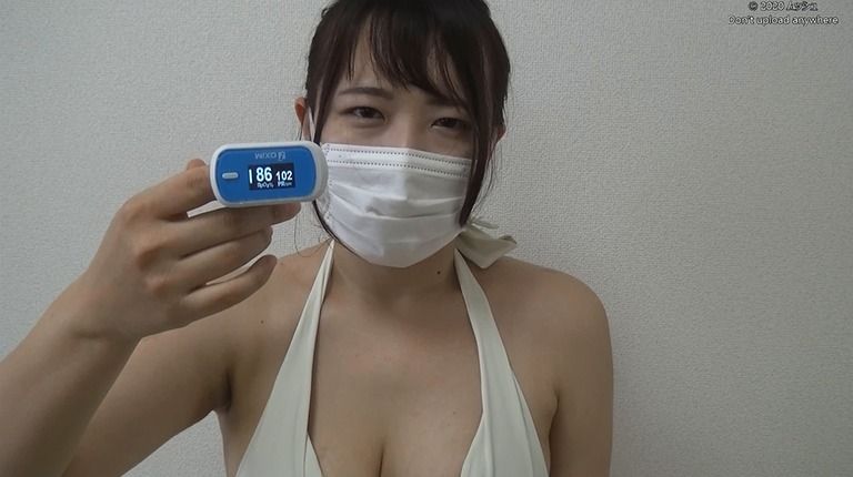 23歳　まりんさんの心音集（水着Ver）Vol.1