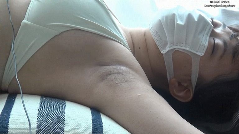 23歳　まりんさんの心音集（水着Ver）Vol.1