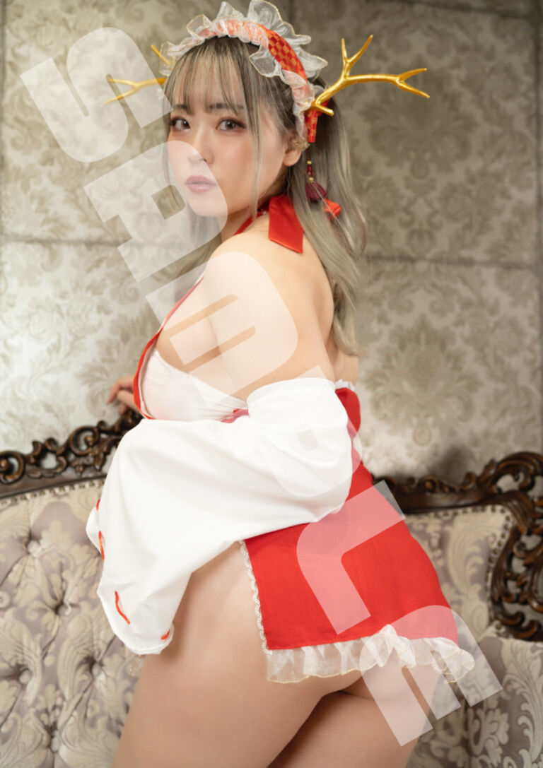 むちむち辰巫女ちゃん PHOTOBOOK