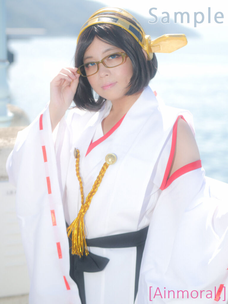 【パッケージ版】艦○これくしょん 霧島ROM「あいこれ -霧島-」