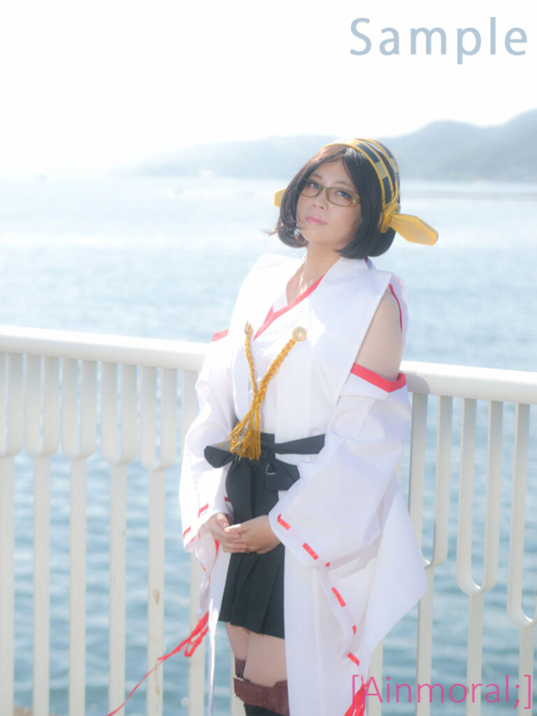 【パッケージ版】艦○これくしょん 霧島ROM「あいこれ -霧島-」