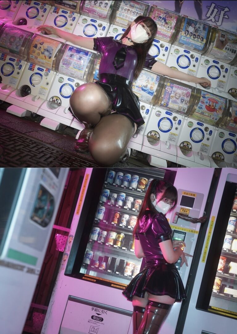 【最新作DL版】LATEXDOLLS