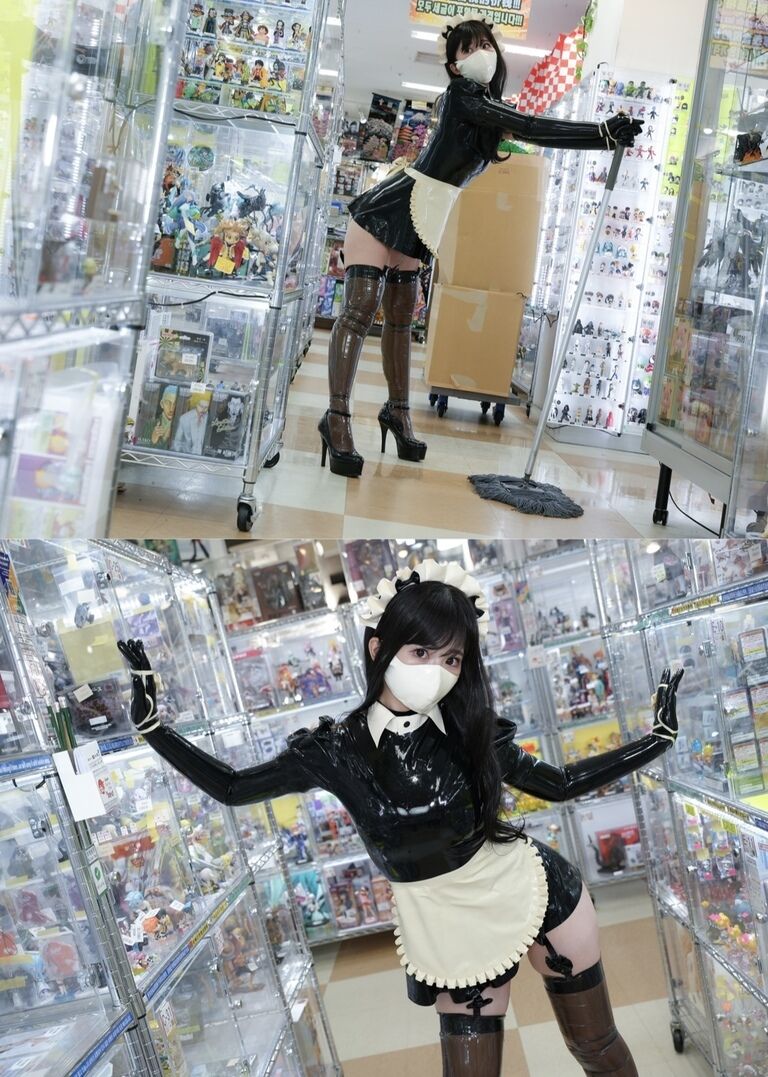 【最新作DL版】LATEXDOLLS