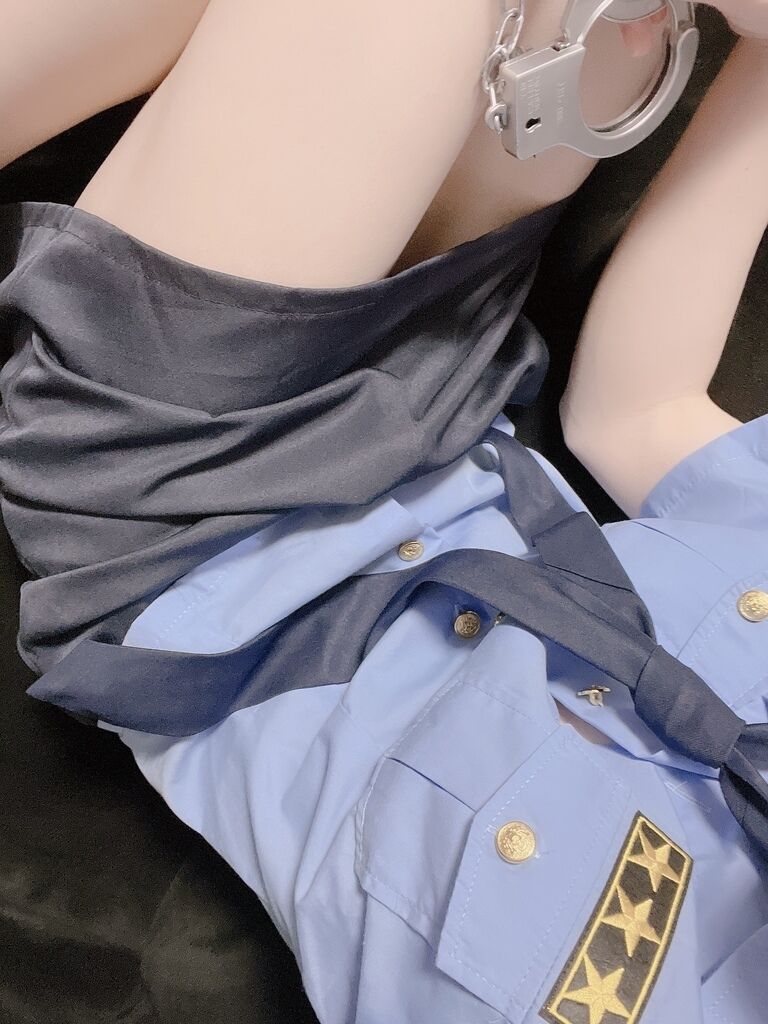 ミニスカエロポリス自撮り🚨