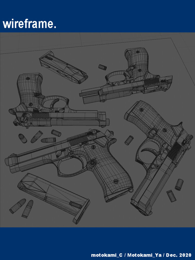 ITBRT9-01 for C4D