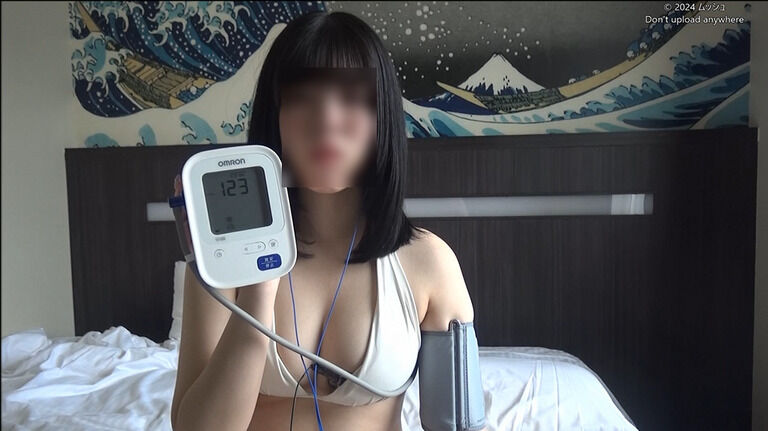 18歳　ゆーみんさんの心音（水着Ver）Vol.4