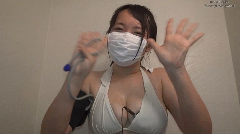 23歳　まりんさんの心音集（水着Ver）Vol.4