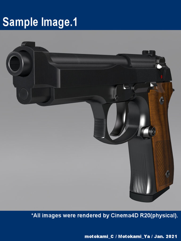 ITBRT9-02 for C4D